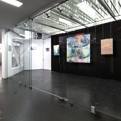 Jana Ehrenberger - Werkschau